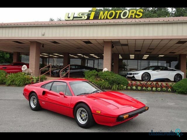 1977' Ferrari 308 photo #1