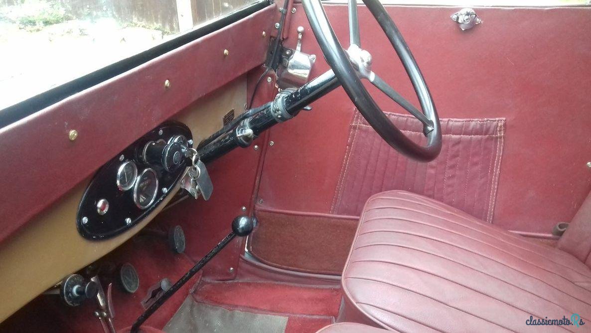 1931' Morris Minor photo #1