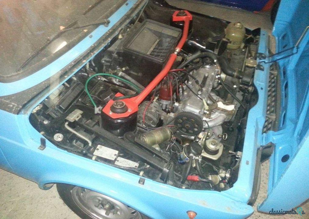 1979' Fiat 127 Sport photo #2