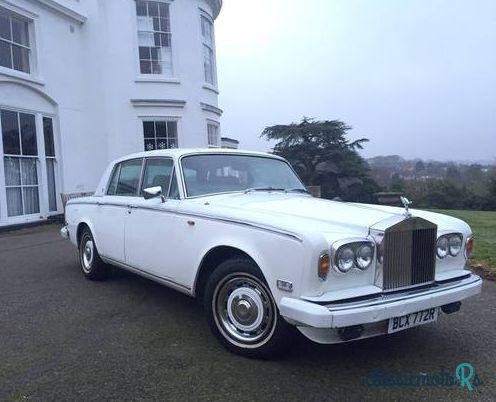 1977' Rolls-Royce Silver Shadow photo #3