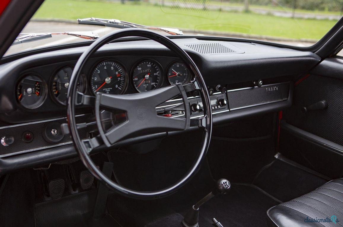 1971' Porsche 911 photo #3