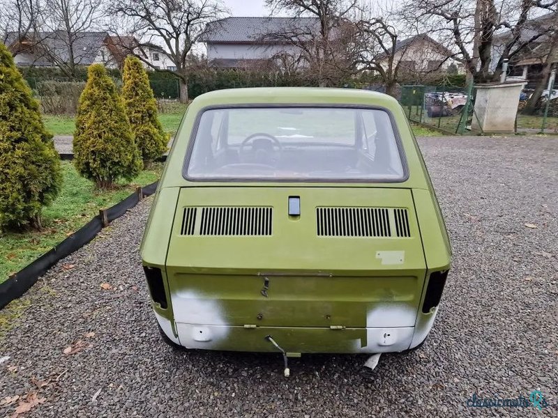 1973' Fiat 126 photo #6
