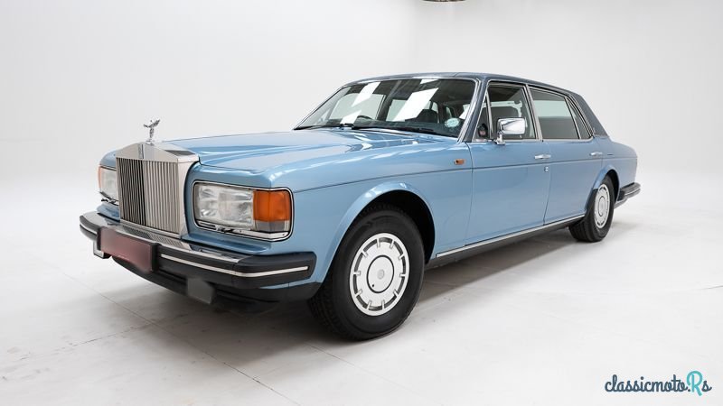 1981' Rolls-Royce Silver Spur '81 CH01872 photo #1