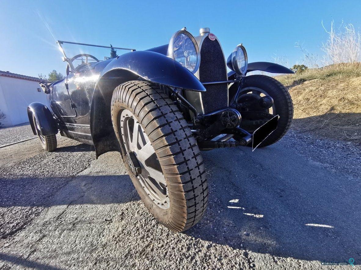 1929' Bugatti Type 43 Roadster photo #3
