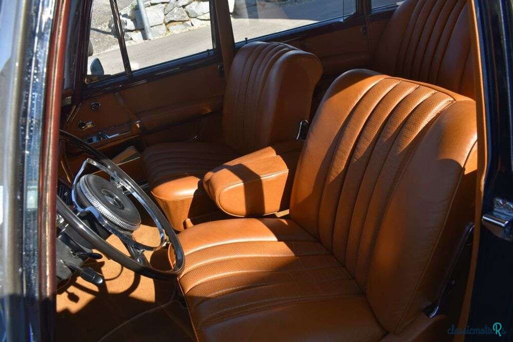 1964' Mercedes-Benz 600 photo #4