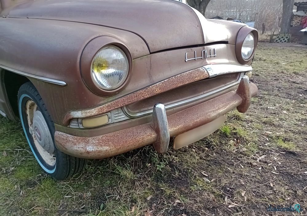 1956' Simca Aronde 1300 photo #3