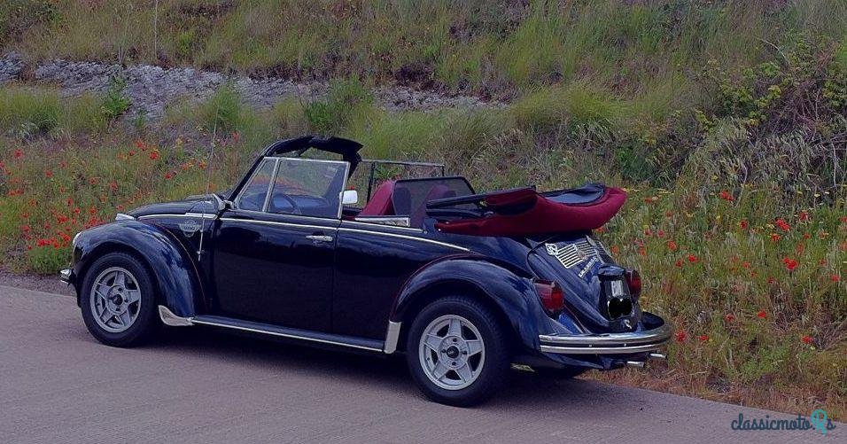 1973' Volkswagen Carocha 1303S photo #1