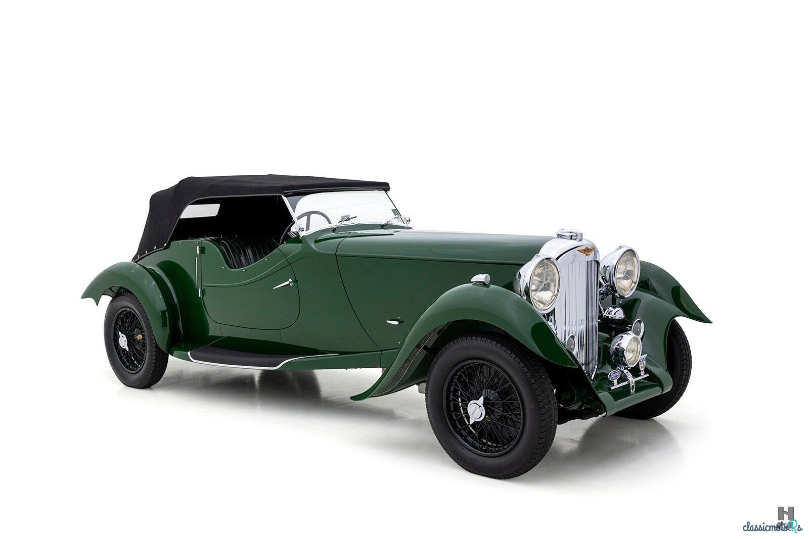 1937' Lagonda Type LG45 photo #1