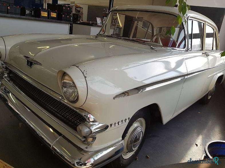1959' Vauxhall Victor F photo #4