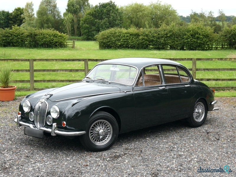 1968' Jaguar Mark 2 photo #1