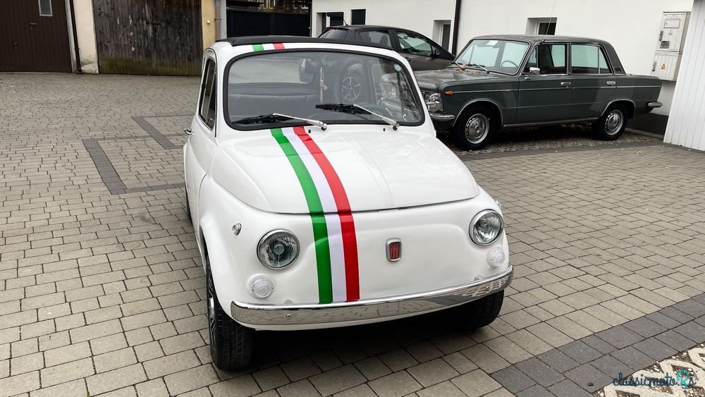 1973' Fiat 500 photo #4