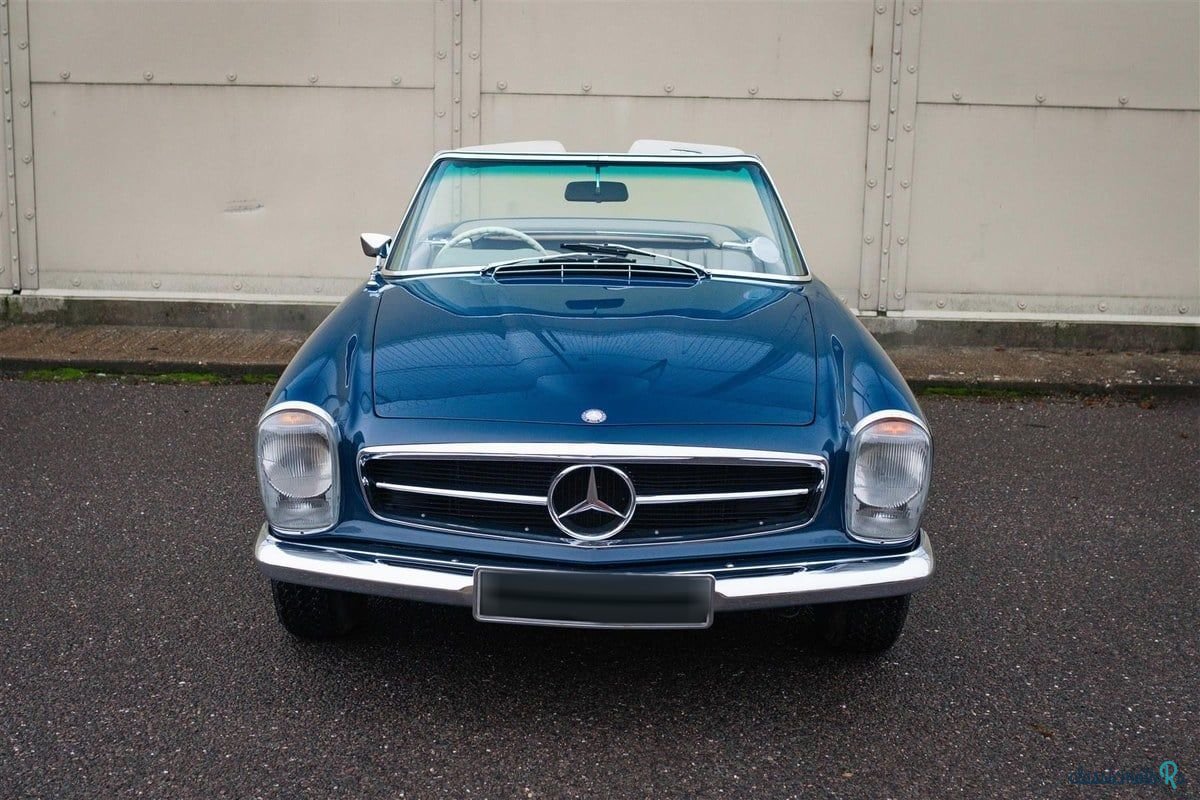 1969' Mercedes-Benz Sl Class photo #2