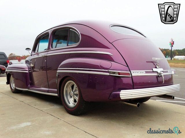 1946' Mercury photo #5