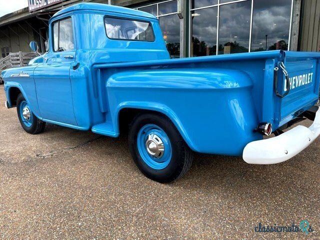1958' Chevrolet Apache photo #5
