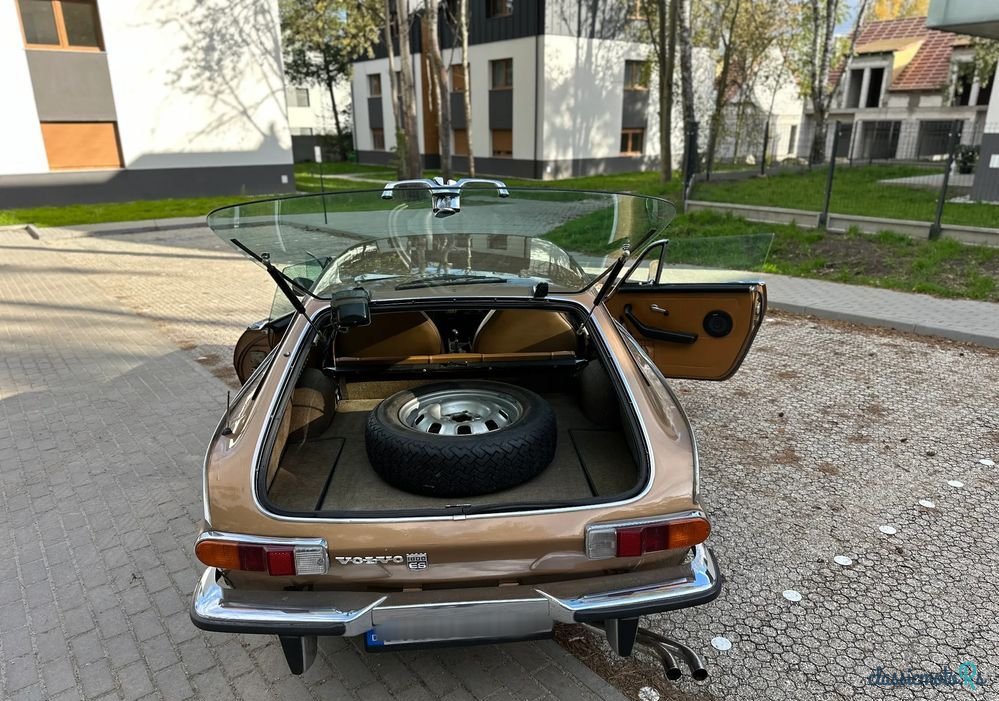 1972' Volvo P1800 photo #4