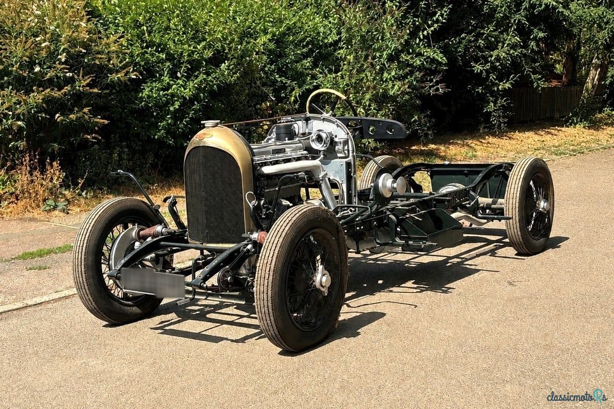 1925' Bentley 3 1/2 Litre photo #1