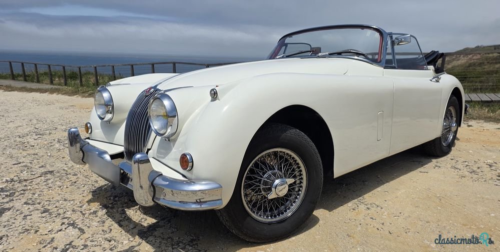 1959' Jaguar Xk150 photo #6