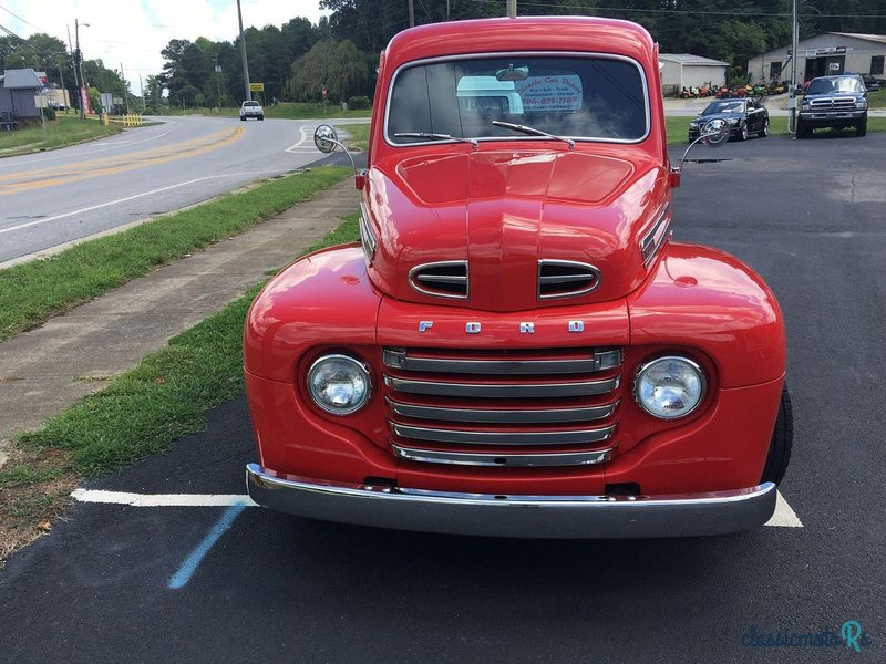 1949' Ford F-1 photo #2