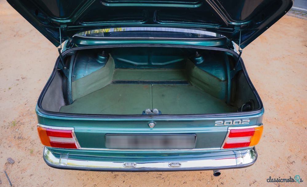 1973' BMW 2002 photo #5