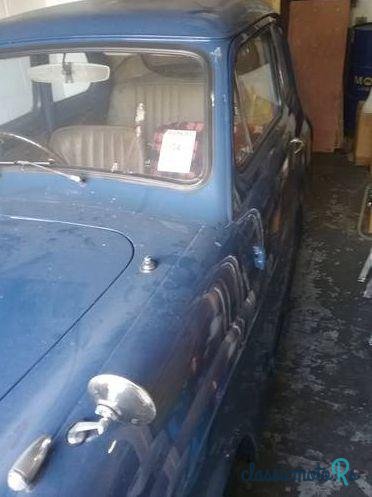 1955' Austin A30 photo #4