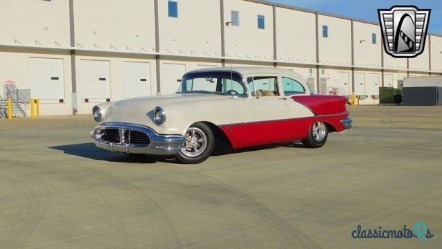 1956' Oldsmobile 88 photo #2