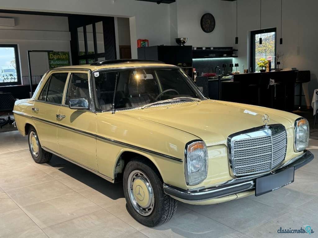 1970' Mercedes-Benz E-Klasse photo #2