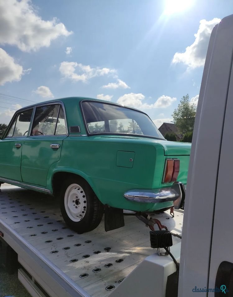 1974' Fiat 125P photo #5