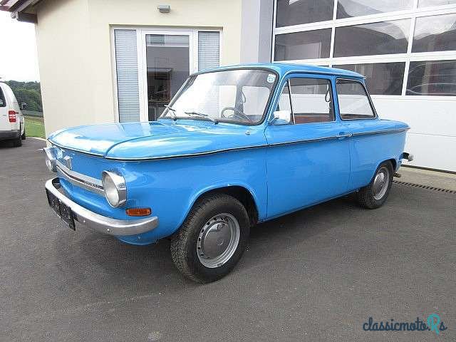1961' NSU 40 Prinz photo #1