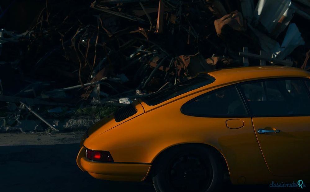 1972' Porsche 911 photo #3