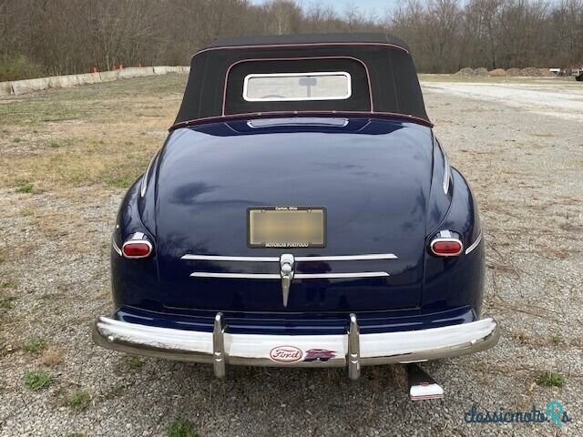 1946' Ford Super Deluxe photo #4