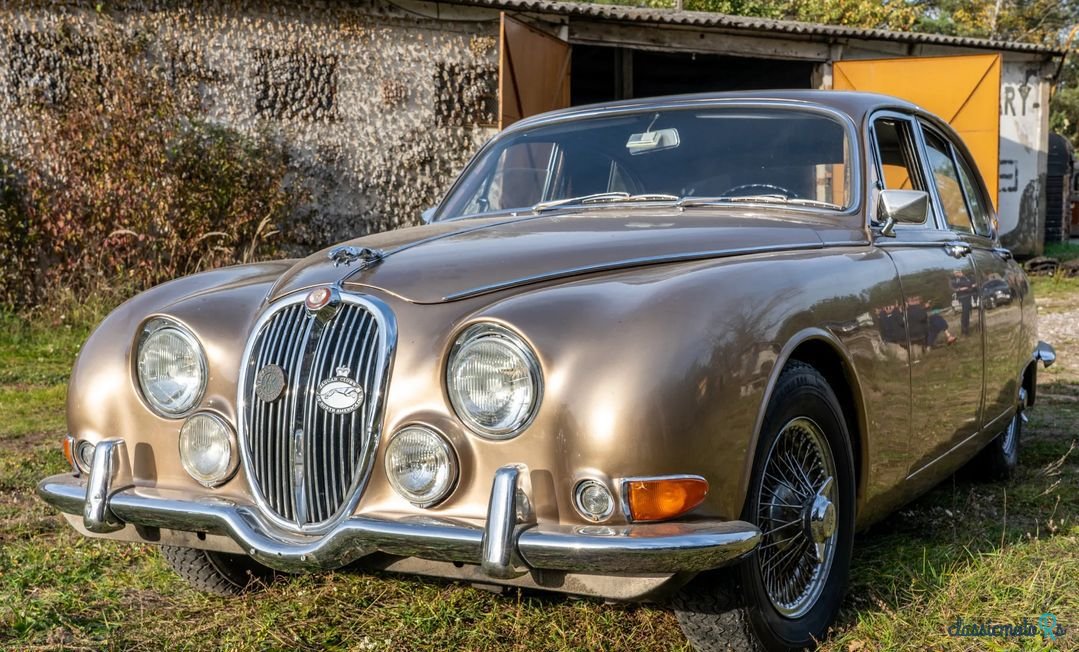1965' Jaguar S-TYPE photo #2
