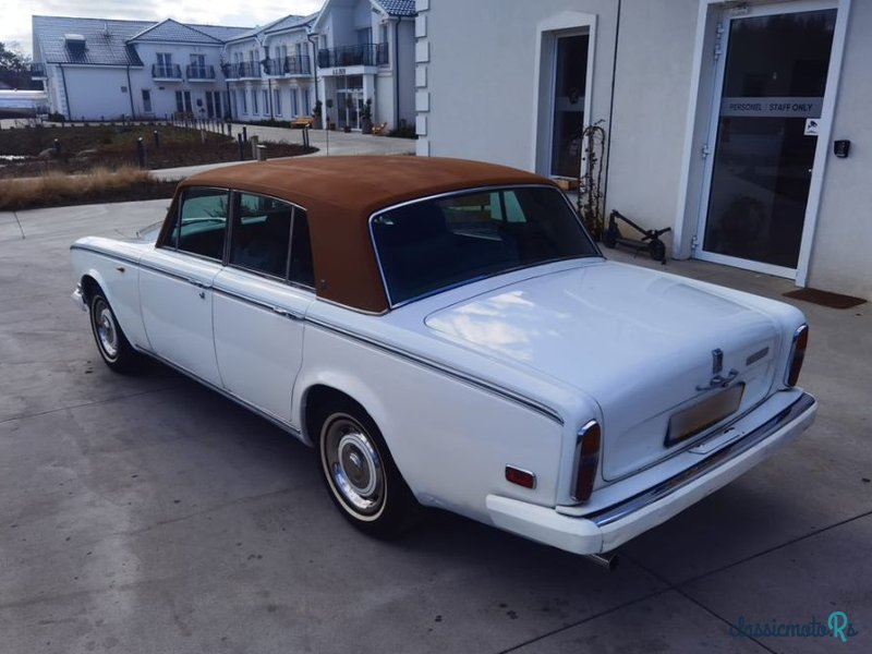 1978' Rolls-Royce Silver Shadow photo #6