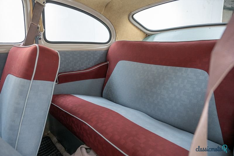 1958' Volvo PV444 '58 CH74835 photo #5