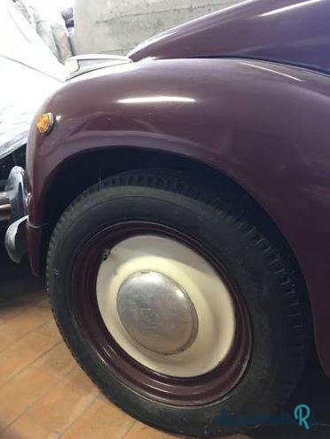 1953' Fiat 500 C Topolino photo #3