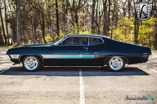 1970' Ford Torino photo #4