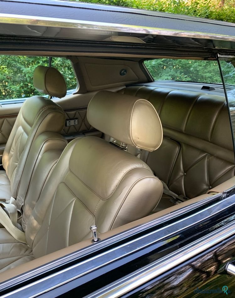 1969' Lincoln Continental photo #5