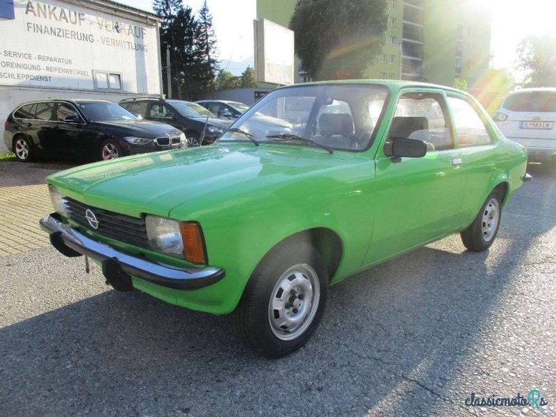 1979' Opel Kadett photo #2