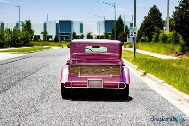 1932' Ford Pickup photo #4