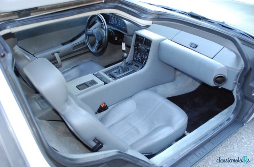 1981' DeLorean DMC-12 photo #4