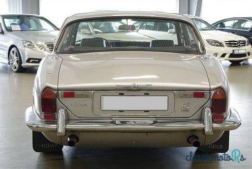 1973' Jaguar XJ6 4,2 Liter Series 1 photo #1