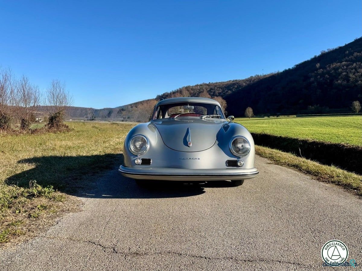 1955' Porsche 356 photo #6