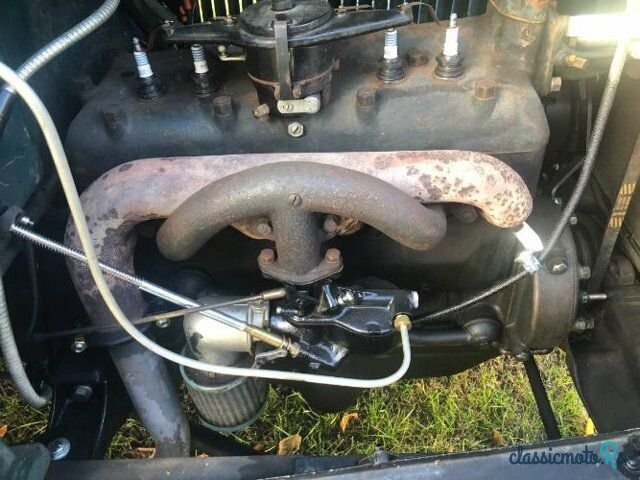 1929' Ford Model A photo #3