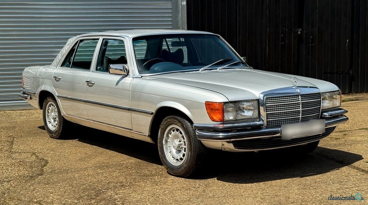 1979' Mercedes-Benz Se Series photo #5