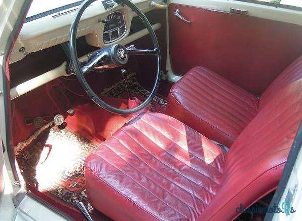 1959' Rover photo #4