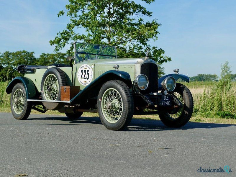 1923' Vauxhall 23/60 photo #2