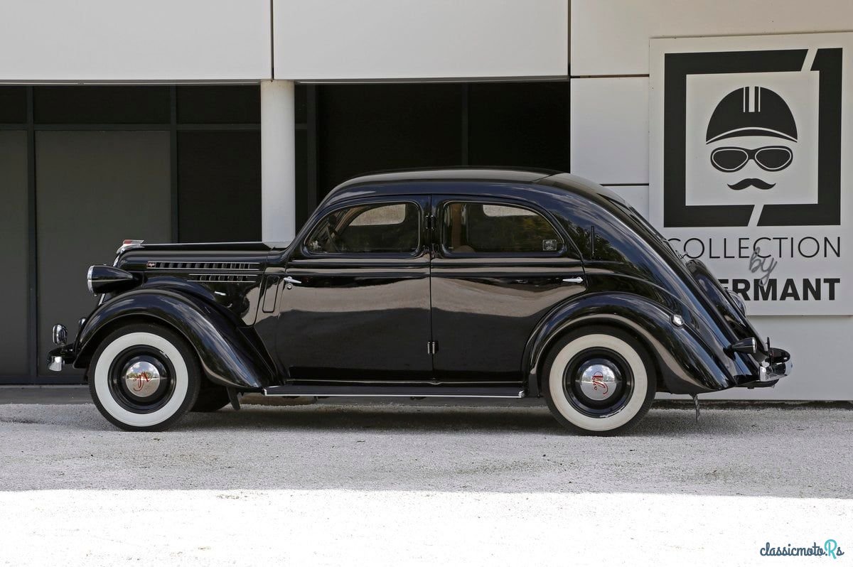 1937' Volvo Pv51 photo #4