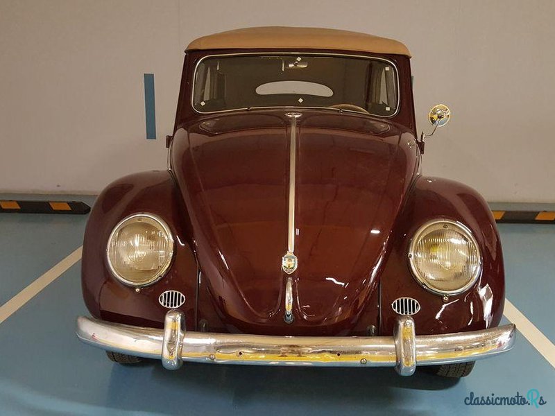 1953' Volkswagen Kaefer photo #4