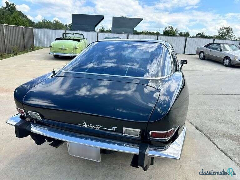 1982' Avanti II photo #4