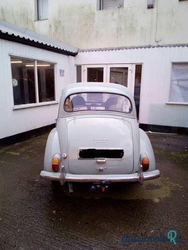 1968' Morris Minor photo #1