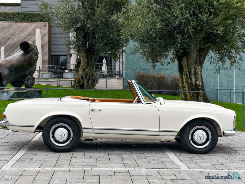 1965' Mercedes-Benz 230 Sl photo #6